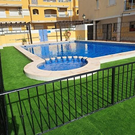 Brisas Del Mar II Lägenhet Formentera de Segura Exteriör bild