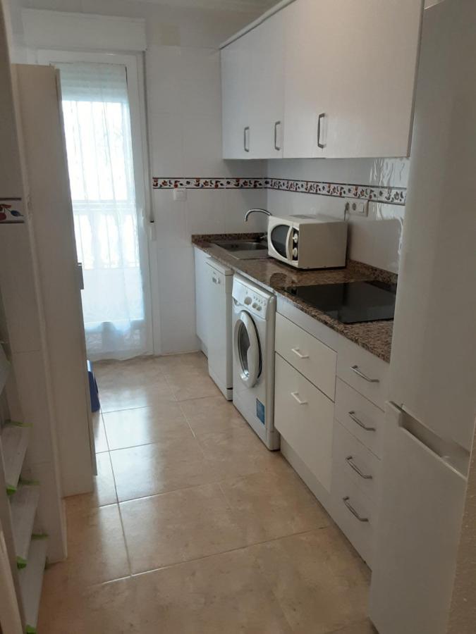 Brisas Del Mar II Lägenhet Formentera de Segura Exteriör bild