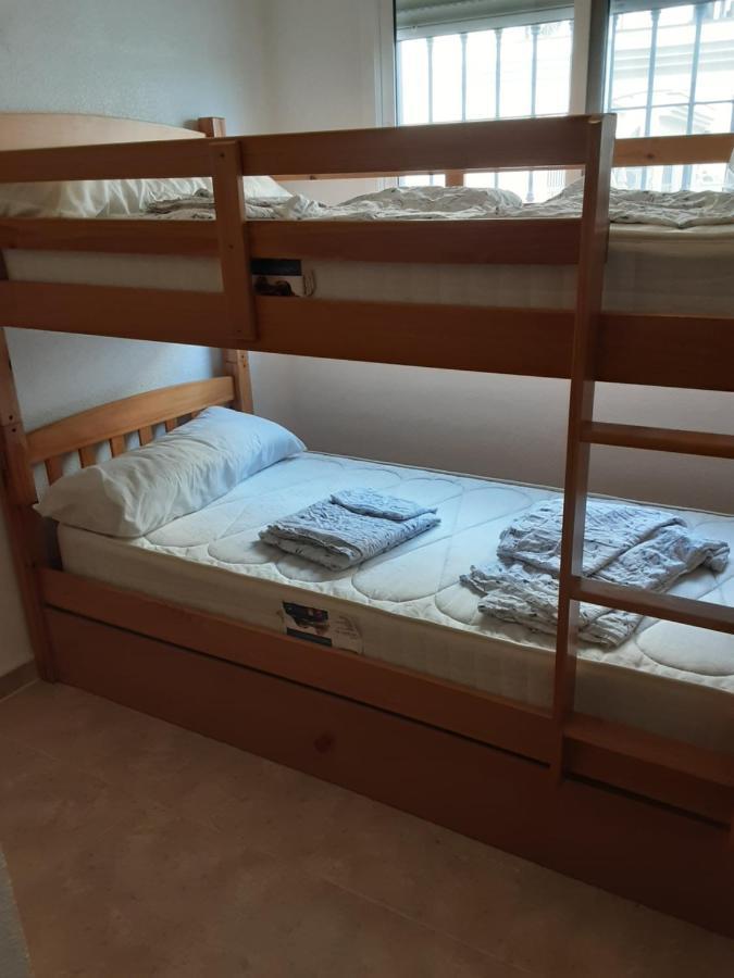 Brisas Del Mar II Lägenhet Formentera de Segura Exteriör bild