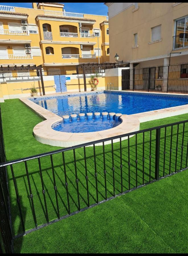 Brisas Del Mar II Lägenhet Formentera de Segura Exteriör bild